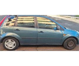 FORD FIESTA : DIESEL, 2003 : C.T : OK