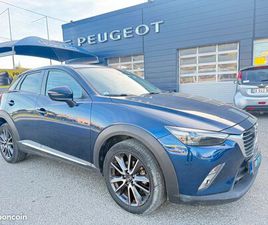 CX3 SKYACTIV=G 2.0L 120 CV BOITE AUTO 5 PORTES