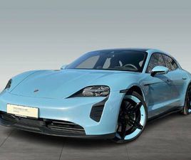 PORSCHE TAYCAN GTS SPORT TURISMO