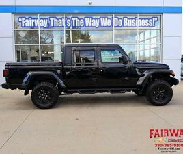 2021 JEEP GLADIATOR WILLYS 4X4