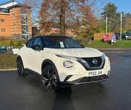 NISSAN JUKE 1.0 DIG-T TEKNA+ EURO 6 (START/STOP) 5DR