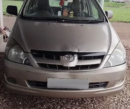 TOYOTA INNOVA