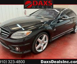 USED 2008 MERCEDES-BENZ CL-CLASS CL65 AMG