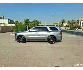 DODGE DURANGO R/T V8 5.7 HEMI 360CV