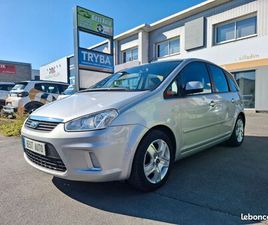 FORD C-MAX FORD FOCUS C MAX 1,6 TDCI 90 CV 142507 KMS 1 ERE MAIN