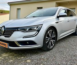 RENAULT TALISMAN ESTATE RENAULT TALISMAN 1.6 DCI 160CH INITIALE PARIS