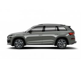 SKODA KODIAQ 2,0 TDI 147 KW 7-STUP. AUTOMAT. 4X4