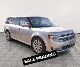 2014 FORD FLEX LIMITED W/ECOBOOST