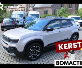 JEEP AVENGER ALTITUDE