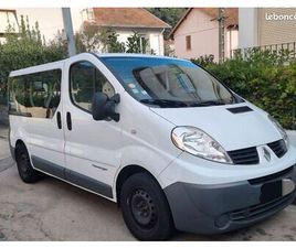 RENAULT TRAFIC PASSENGER TRAFIC PASSENGER
