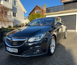 OPEL INSIGNIA COUNTRY TOURER RØVERKJØP! KUN 5 DAGER IGJEN!!!