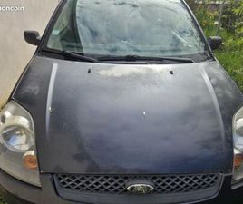 FORD FIESTA FORD FIESTA