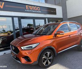 MG ZS ZS EV MG ZS 1.5 VTI 105CH COMFORT GARANTIE CONSTRUCTEUR JUSQU'AU 15/11/2029 + ENTRETIEN MG