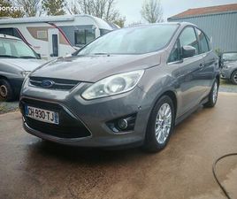 FORD C-MAX FORD CMAX 2.0 TDCI 115 POWER SHIFT TITANIUM