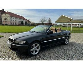 BMW SERIA 3 320CI