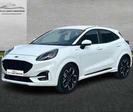 FORD PUMA 1.0 FLEXIFUEL 125CH S&S MHEV ST-LINE