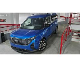 FORD TOURNEO COURIER FORD TOURNEO COURIER