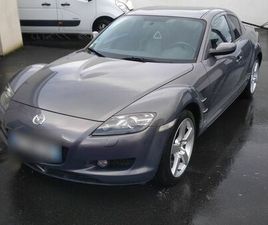 MAZDA RX-8 MAZDA RX8