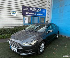 FORD MONDEO FORD MONDEO 2.0 HYBRID 187CH / HYBRIDE / BOITE AUTOMATIQUE / PAIEMENT 4X CB POSSIBLE JUSQUE 3000