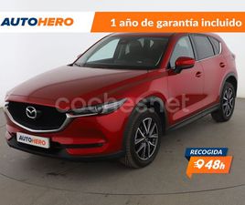 MAZDA CX-5 2.5 G 2WD AT ZENITH