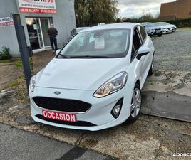 FORD FIESTA 1.1 75 CH BVM5