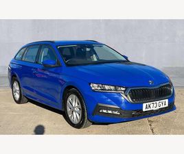 SKODA OCTAVIA WAGON 1.4 TSI IV 13KWH SE TECHNOLOGY DSG EURO 6 (START/STOP) 5DR