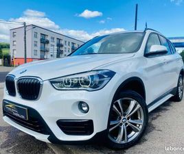 BMW X1 2.0 DAS XDRIVE 20 190 SPORT BVA