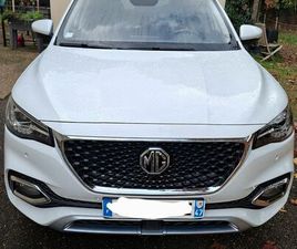 MG EHS MG EHS LUXURY GARANTIE CONSTRUCTEUR JUSQU'À 11/2028
