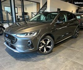 FORD FOCUS ACTIVE 1.0 ECOBOOST 125 MHEV ACTIVE X