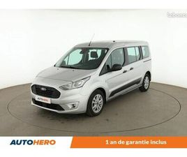 FORD GRAND TOURNEO CONNECT 1.5 ECOBLUE TREND 7PL 120 CH