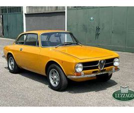 ALFA ROMEO GIULIA GT JUNIOR ALFA ROMÉO GIULIA GT 1300 JUNIOR