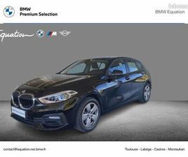 BMW SERIE 1 116 BMW SÉRIE 1 116IA 109CH LOUNGE DKG7