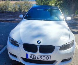 BMW SERIE 3 320 BMW 320 E92 AGOSTO/08