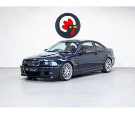 BMW 2003 E46 M3 2003