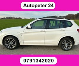 X3 28I M SPORT STEPTRONIC