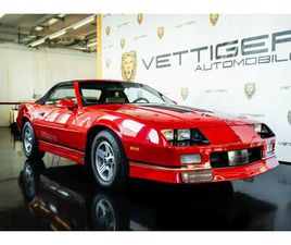 CHEVROLET CAMARO CABRIO CAMARO IROC-Z 5.0 CONVERTIBLE