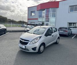CHEVROLET SPARK PLUS 1.0I 70CV / 5 PORTES / 5 PLACES / 1ÈRE MAIN