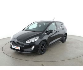 FORD FIESTA 1.0 ECOBOOST