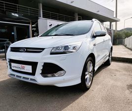 FORD KUGA 2.0 TDCI 150CH SPORT PLATINIUM