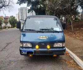 KIA BESTA KIA MOTORS BESTA EST 2.7 DIESEL (10/12LUG.) 1994