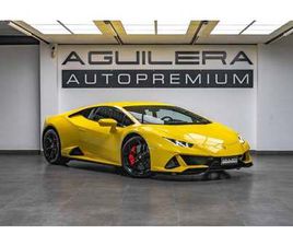 LAMBORGHINI HURACAN EVO LAMBORGHINI HURACÁN EVO
