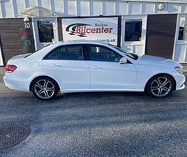 MERCEDES CLASSE E E 220 MERCEDES-BENZ E 220 CDI BLUEEFFICIENCY 7G-TRONIC EURO 5