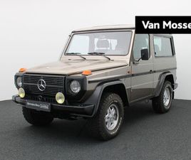 MERCEDES CLASSE G G-KLASSE/CLASSE 280 GE CONSIGNATIE