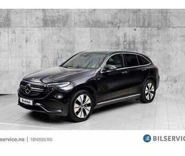 MERCEDES EQC 400 AMG LINE/BURMEISTER/KROK/360°/HUD/SOLTAK