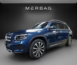 GLB 250 4MATIC PROGRESSIVE 8G-TRONIC