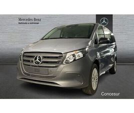 116 CDI TOURER PRO LARGA 120 KW (163 CV)