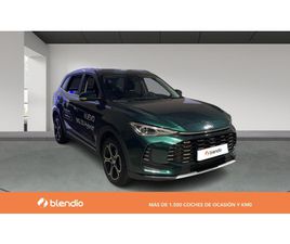 MG ZS ZS 1.5 HEV COMFORT 5P