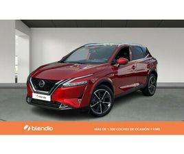NISSAN QASHQAI NISSAN QASHQAI QASHQAI 1.3 DIG-T MHEV TEKNA 5P