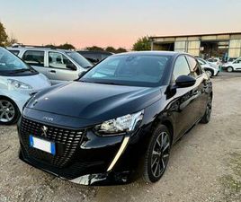 PEUGEOT 208 PEUGEOT 208 1.2 PURETECH 101CV NAVI CERCHI IN LEGA