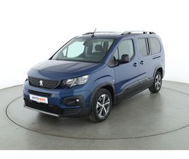 PEUGEOT RIFTER 1.5 BLUE-HDI